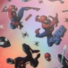 500 kpl:n Marvel Spider-Man -tarrasarja