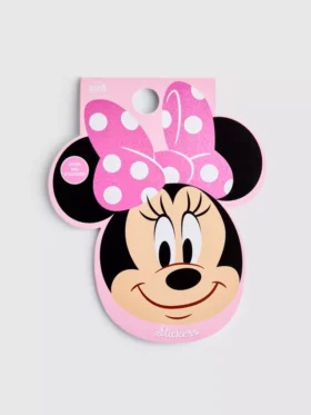 500 kpl:n pakkaus Disney-Minnie Mouse -tarroja
