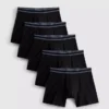 5pk jacquard essential -boksereita