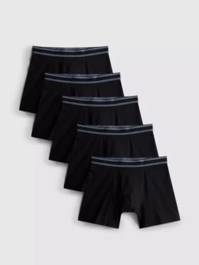 5pk jacquard essential -boksereita