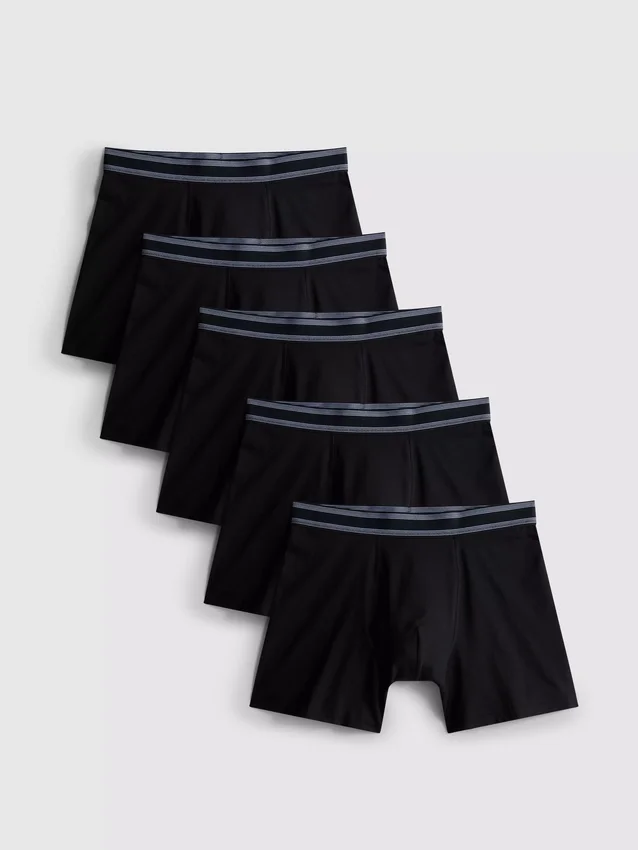 5pk jacquard essential -boksereita