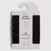 5pk Love to Lounge -puuvillapitoiset brasilialaiset alushousut