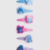 6 kpl Disneyn Stitch-klipsit