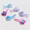 6 kpl Disneyn Stitch-klipsit