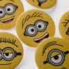 6 kpl Minions-nappia