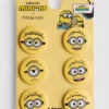 6 kpl Minions-nappia