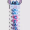 6 kpl:n pakkaus Disneyn Stitch-poninhäntäpidikkeitä