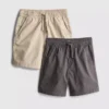 7–15 v. | 2 kpl kiristysnauhallisia shortsit