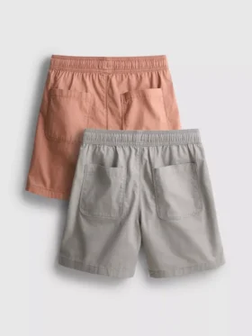 7–15 v. | 2 kpl kiristysnauhallisia shortsit