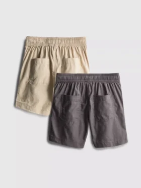 7–15 v. | 2 kpl kiristysnauhallisia shortsit