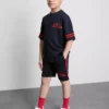 7–15 v. | Active Mesh -T-paita ja Shortsit