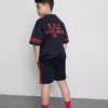 7–15 v. | Active Mesh -T-paita ja Shortsit