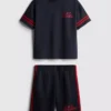 7–15 v. | Active Mesh -T-paita ja Shortsit