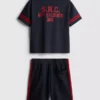 7–15 v. | Active Mesh -T-paita ja Shortsit
