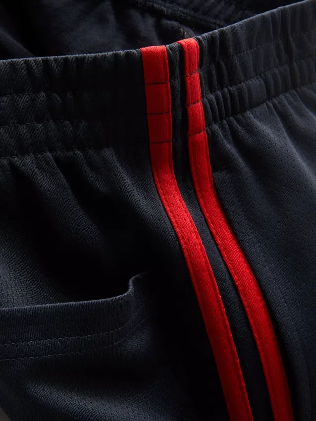 7–15 v. | Active Mesh -T-paita ja Shortsit