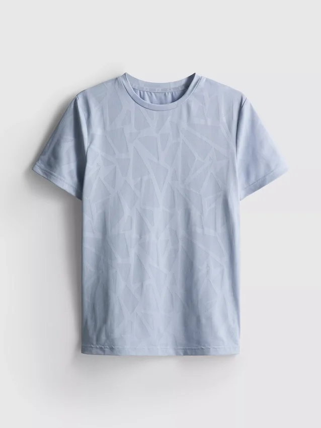7–15 v. | aktiivinen jacquard-t-paita