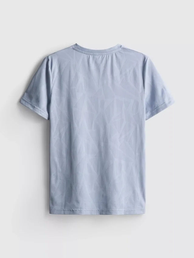 7–15 v. | aktiivinen jacquard-t-paita