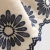 7–15 v. | brodeerattu cami-tyylinen smock-mekko