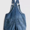 7–15 v. | brodeeratut denim-haalarit