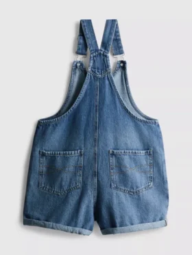 7–15 v. | brodeeratut denim-haalarit