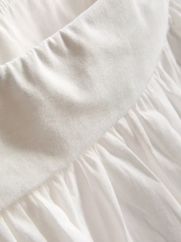 7–15 v. | broderie anglaise -hame