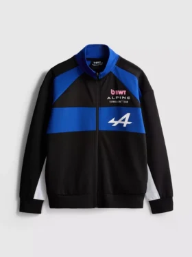 7–15 v. | BWT Alpine Formula One Team -vetoketjuhuppari