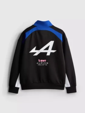 7–15 v. | BWT Alpine Formula One Team -vetoketjuhuppari