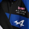 7–15 v. | BWT Alpine Formula One Team -vetoketjuhuppari