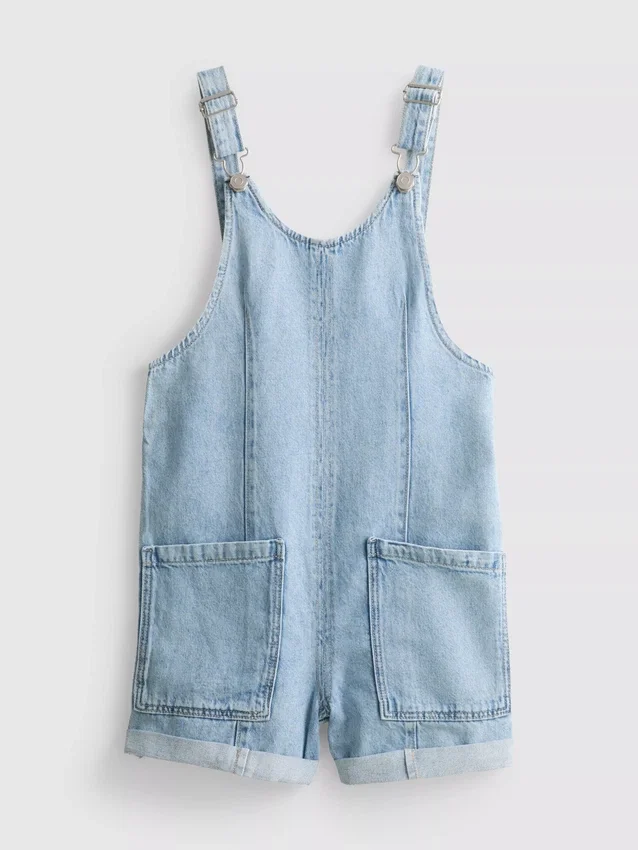 7–15 v. | denim-haalarit