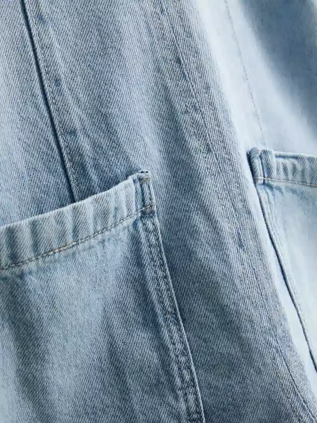 7–15 v. | denim-haalarit