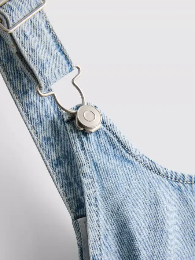 7–15 v. | denim-haalarit