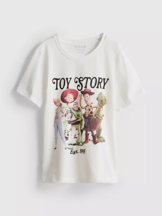 7–15 v. | Disney Pixarin Toy Story -Kauluspaita