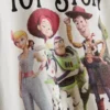 7–15 v. | Disney Pixarin Toy Story -Kauluspaita