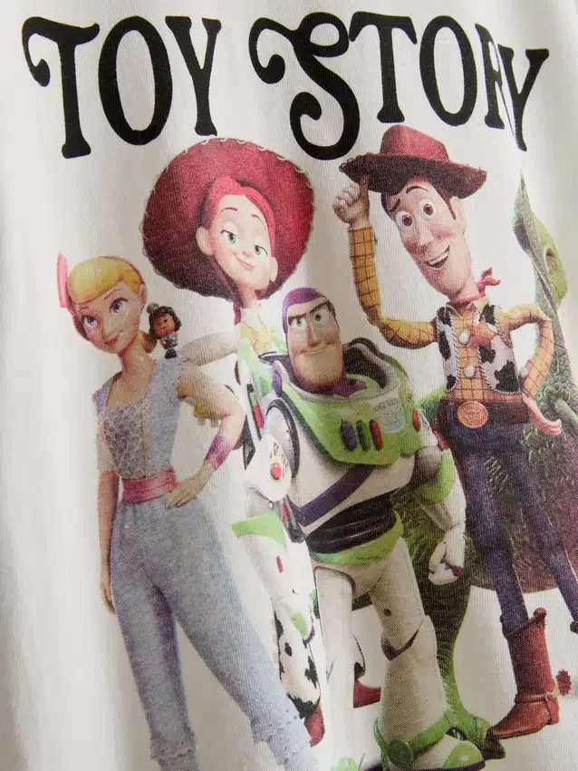 7–15 v. | Disney Pixarin Toy Story -Kauluspaita