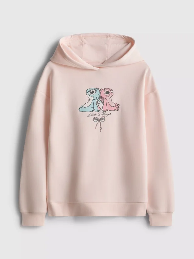 7–15 v. | Disneyn Stitch-huppari