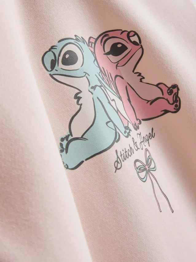 7–15 v. | Disneyn Stitch-huppari