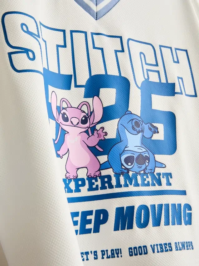 7–15 v. | Disneyn Stitch-jersey