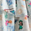 7–15 v. | Disneyn Stitch-paita ja Rara-hame -seti