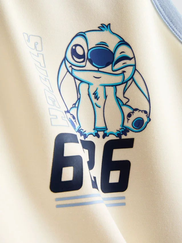 7–15 v. | Disneyn Stitch-toppi