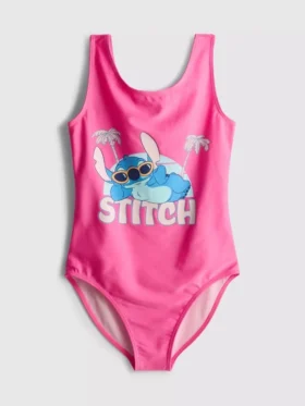 7–15 v. | Disneyn Stitch-uimapuku