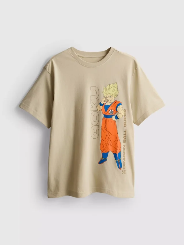 7–15 v. | Dragon Ball Z -t-paita