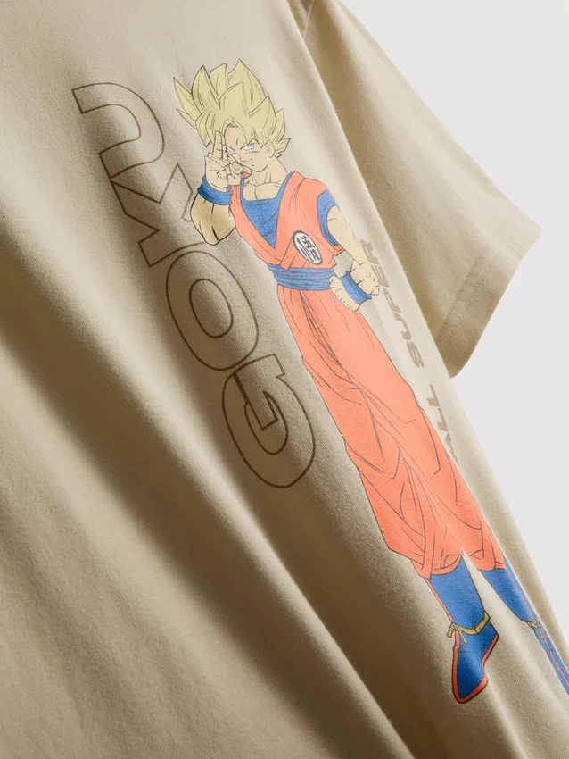 7–15 v. | Dragon Ball Z -t-paita
