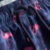 7–15 v. | flamingo-kuvioiset uimahousut