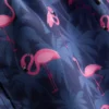 7–15 v. | flamingo-kuvioiset uimahousut