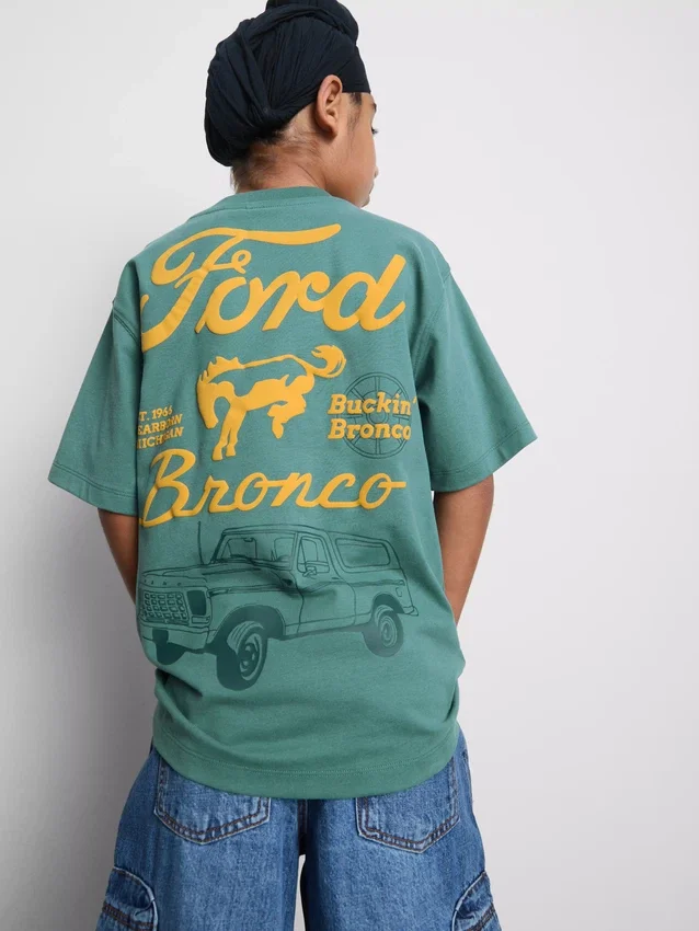 7–15 v. | Ford-grafiikkapait