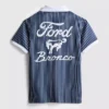 7–15 v. | Ford-kuvioinen jersey