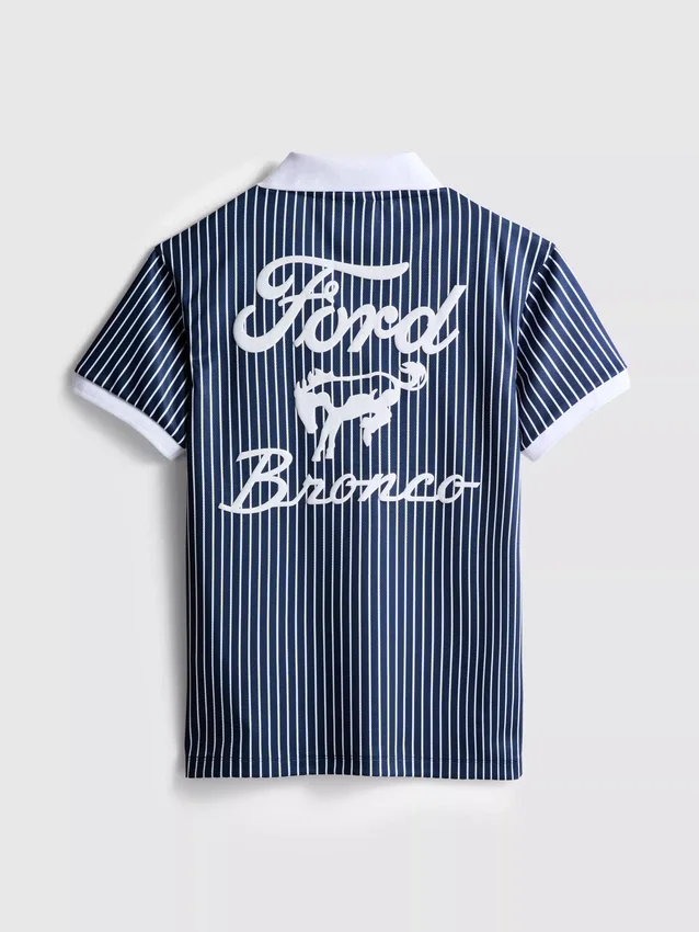 7–15 v. | Ford-kuvioinen jersey