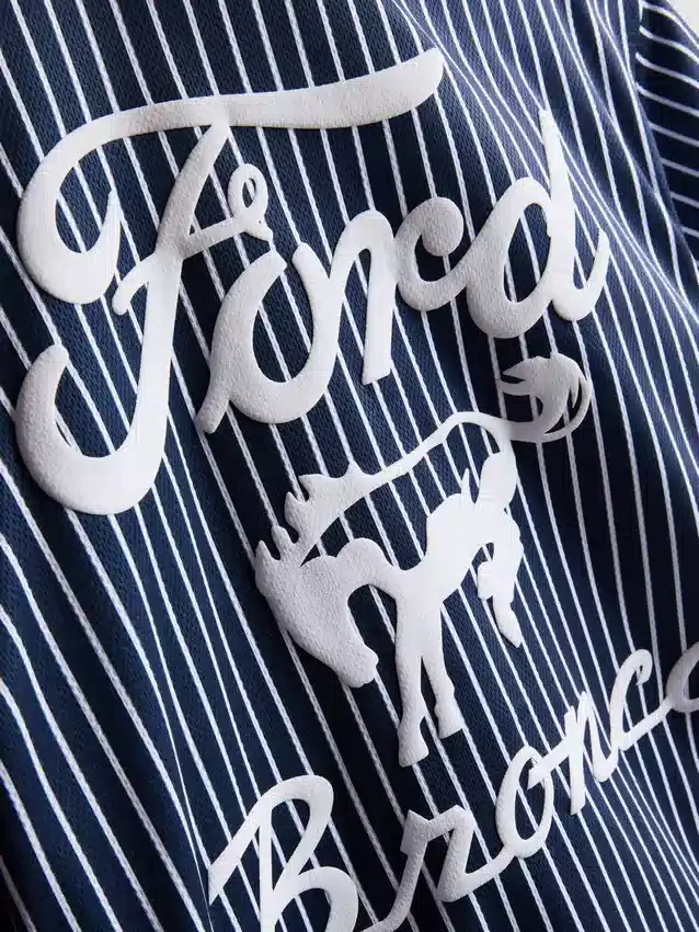 7–15 v. | Ford-kuvioinen jersey