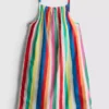 7–15 v. | halterneck-tyylinen smock-meko