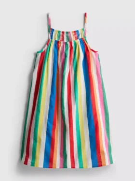 7–15 v. | halterneck-tyylinen smock-meko